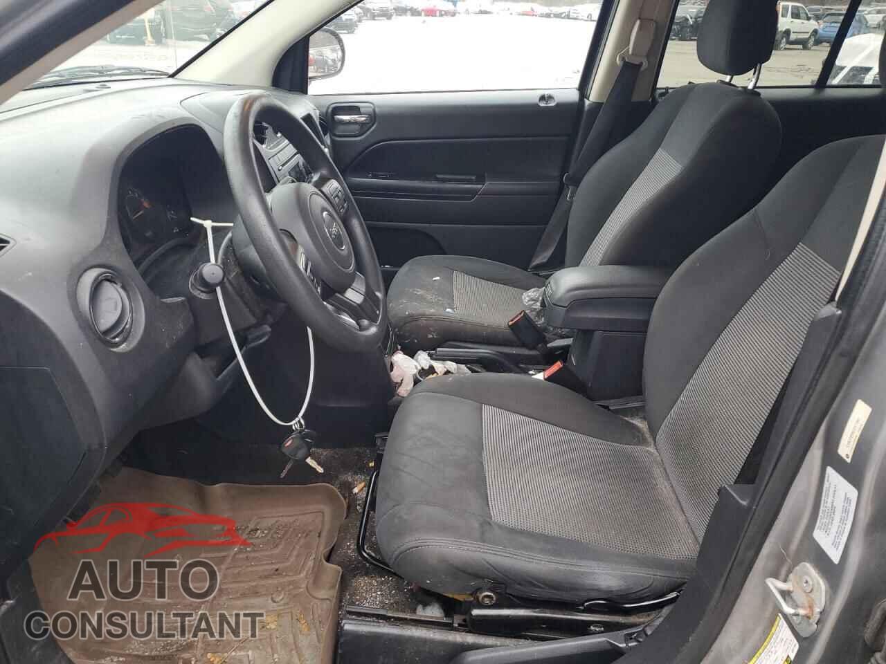 JEEP COMPASS 2016 - 1C4NJDBB8GD571991