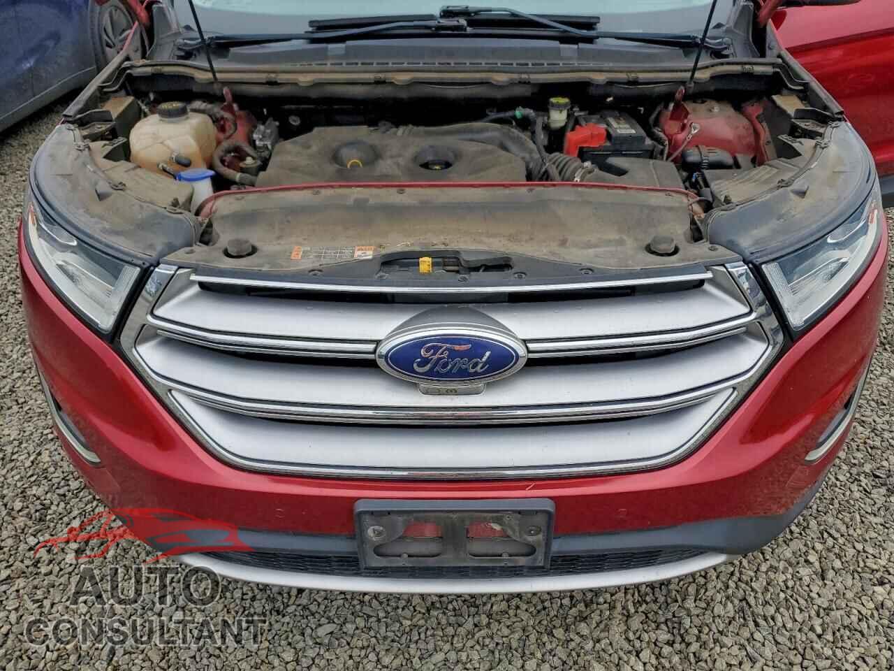 FORD EDGE 2015 - 2FMPK4K92FBC00330