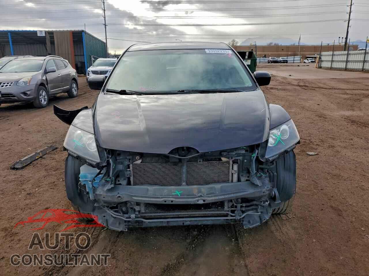 MAZDA CX-7 2011 - JM3ER2A51B0367324