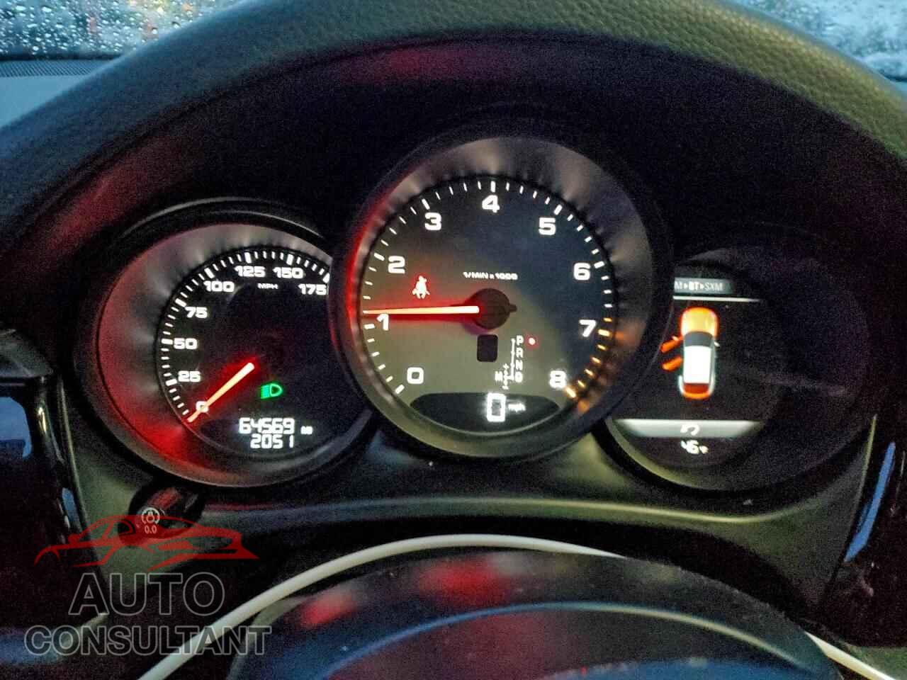 PORSCHE MACAN 2020 - WP1AB2A5XLLB32060