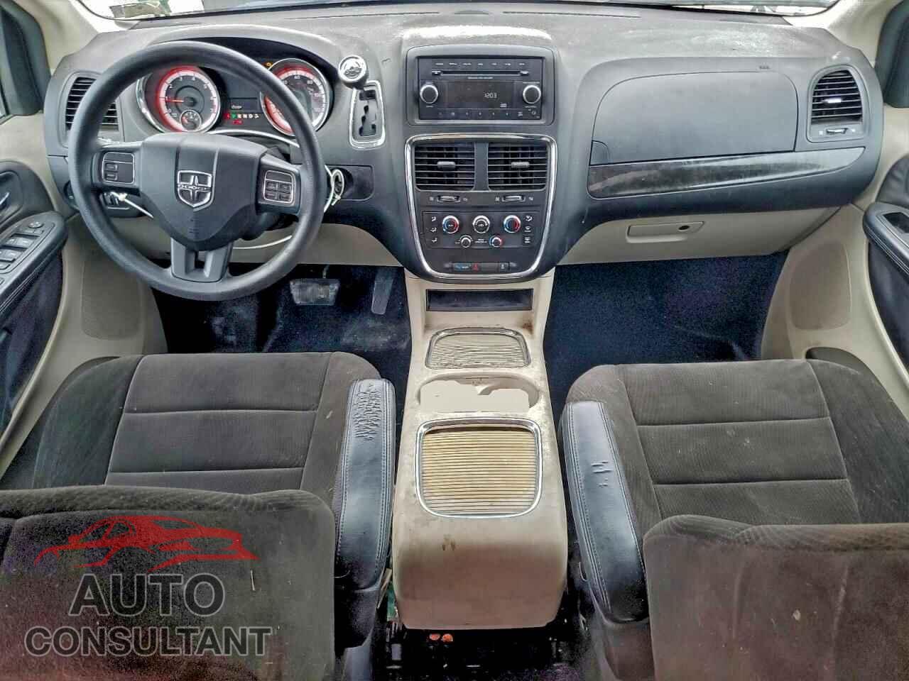 DODGE CARAVAN 2013 - 2C4RDGCG6DR582646
