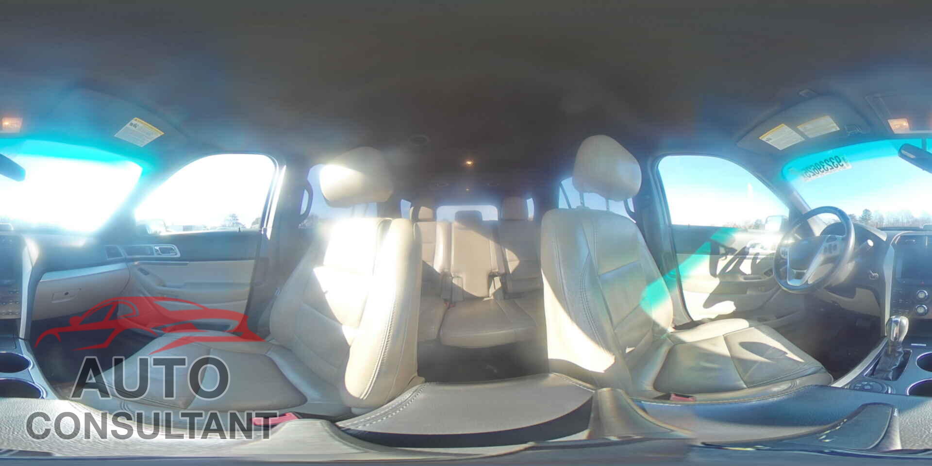 FORD EXPLORER 2013 - 1FM5K8D86DGB33157