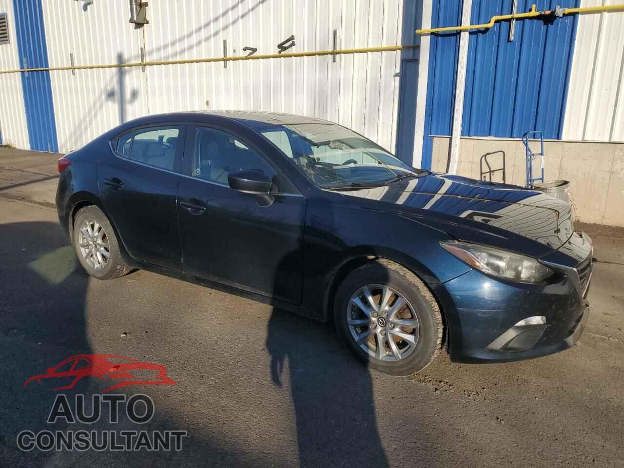 MAZDA 3 2014 - JM1BM1V70E1107740