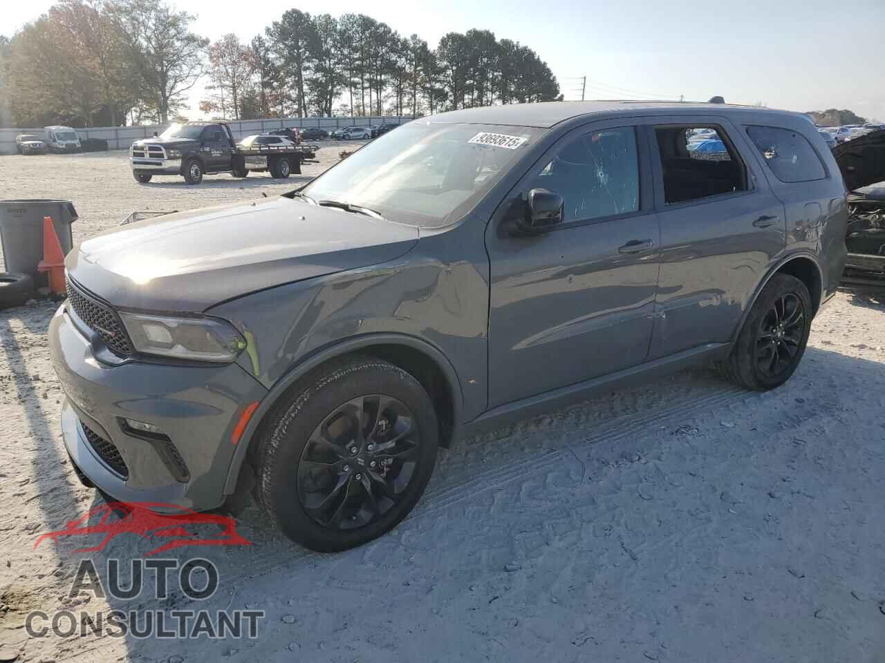 DODGE DURANGO 2022 - 1C4RDJAGXNC157098