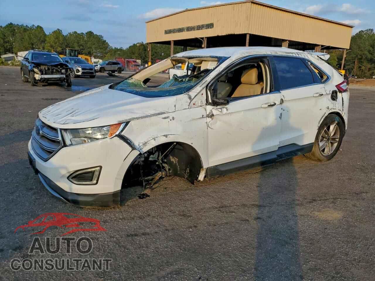 FORD EDGE 2016 - 2FMPK4J84GBB67602