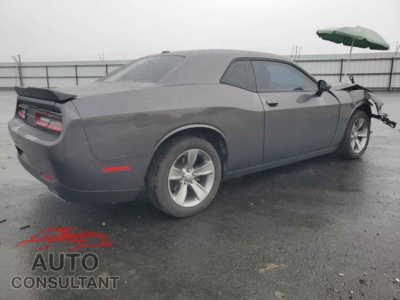 DODGE CHALLENGER 2019 - 2C3CDZAG1KH672248
