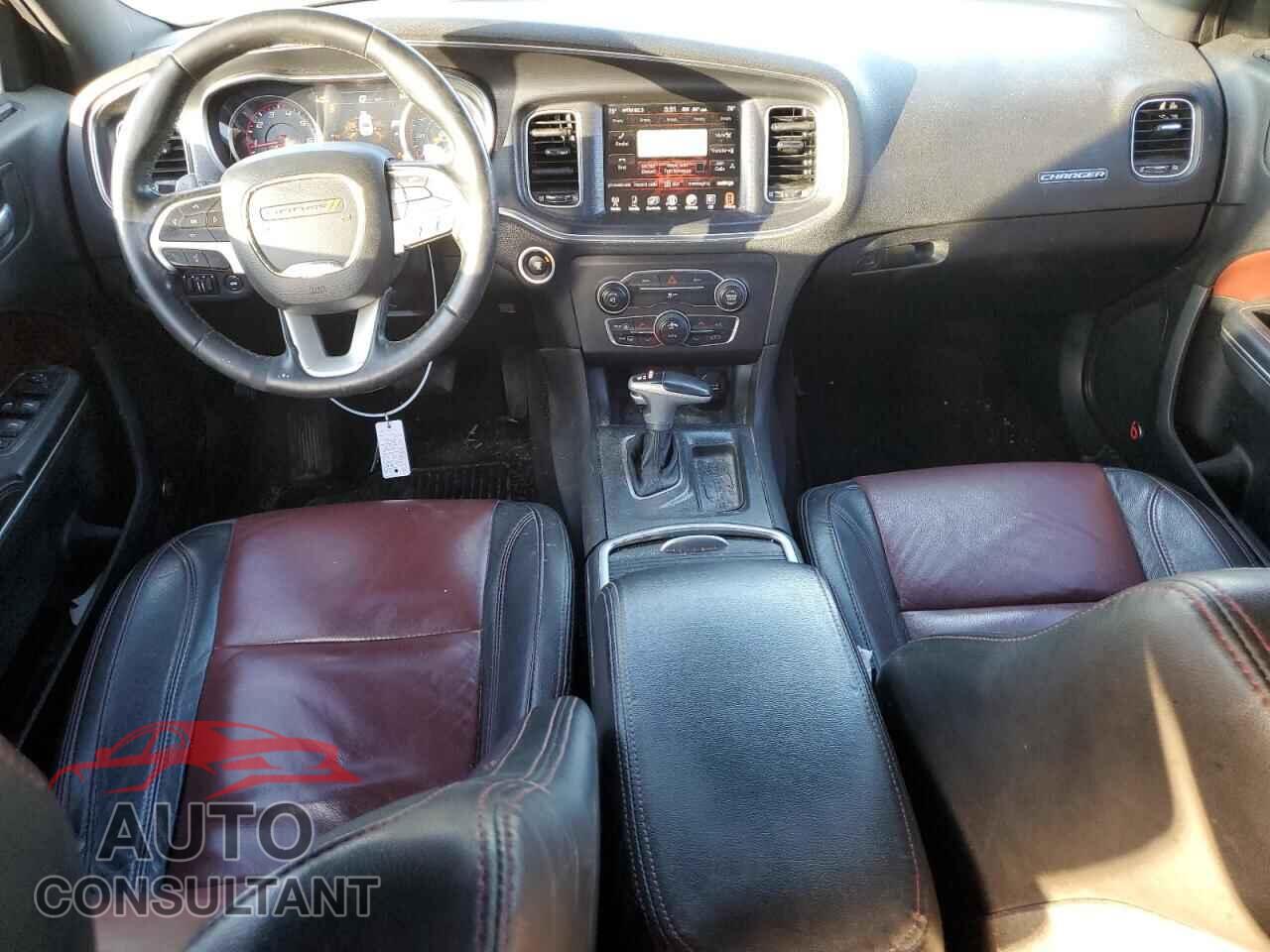 DODGE CHARGER 2015 - 2C3CDXHG5FH858343
