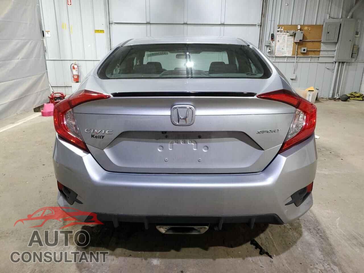 HONDA CIVIC 2020 - 19XFC2F84LE215967