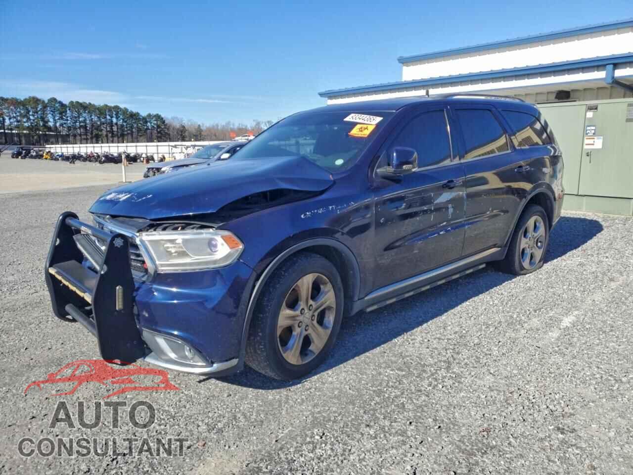 DODGE DURANGO 2014 - 1C4SDJDT3EC318532
