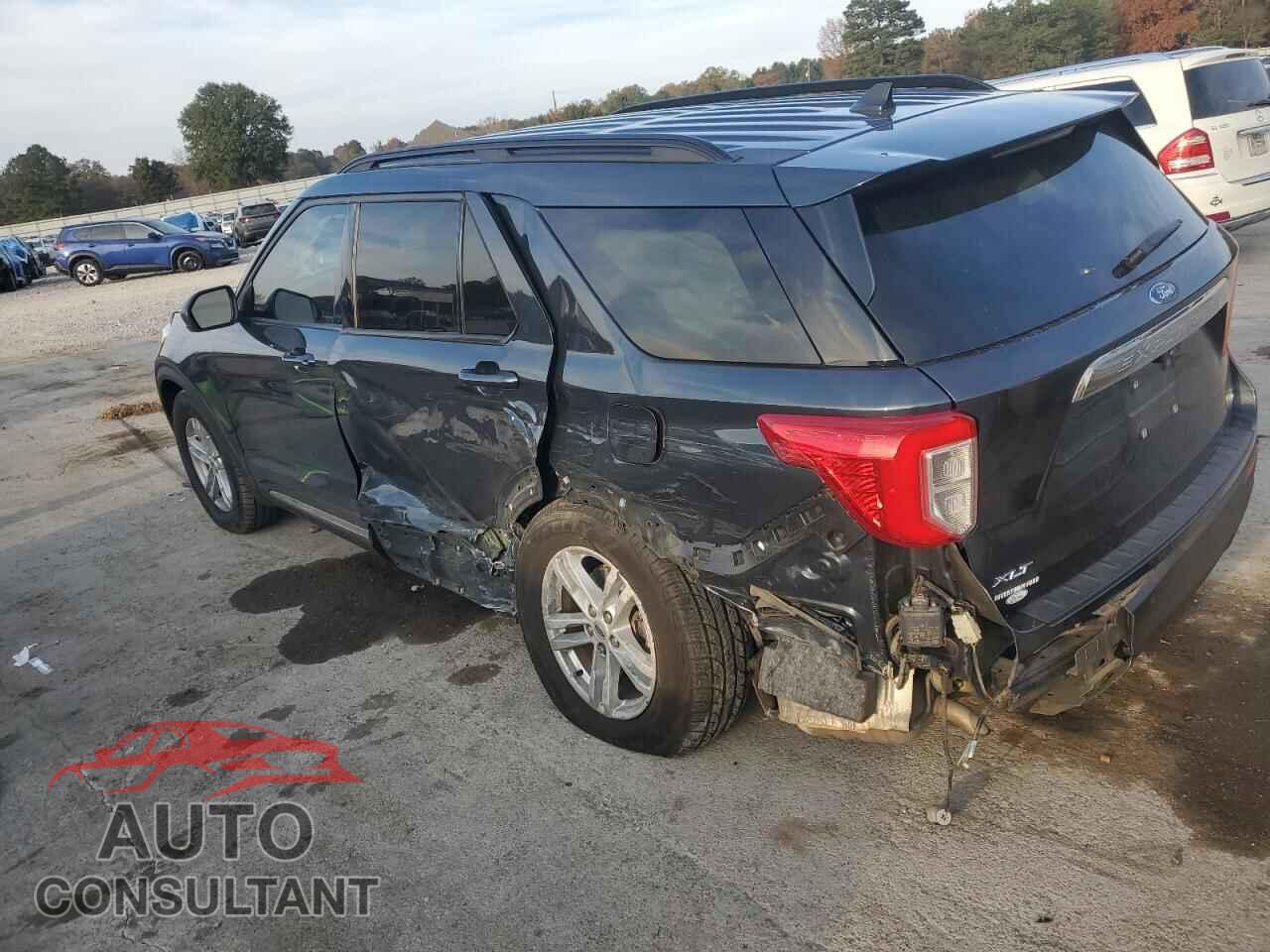 FORD EXPLORER 2023 - 1FMSK7DH2PGC07465