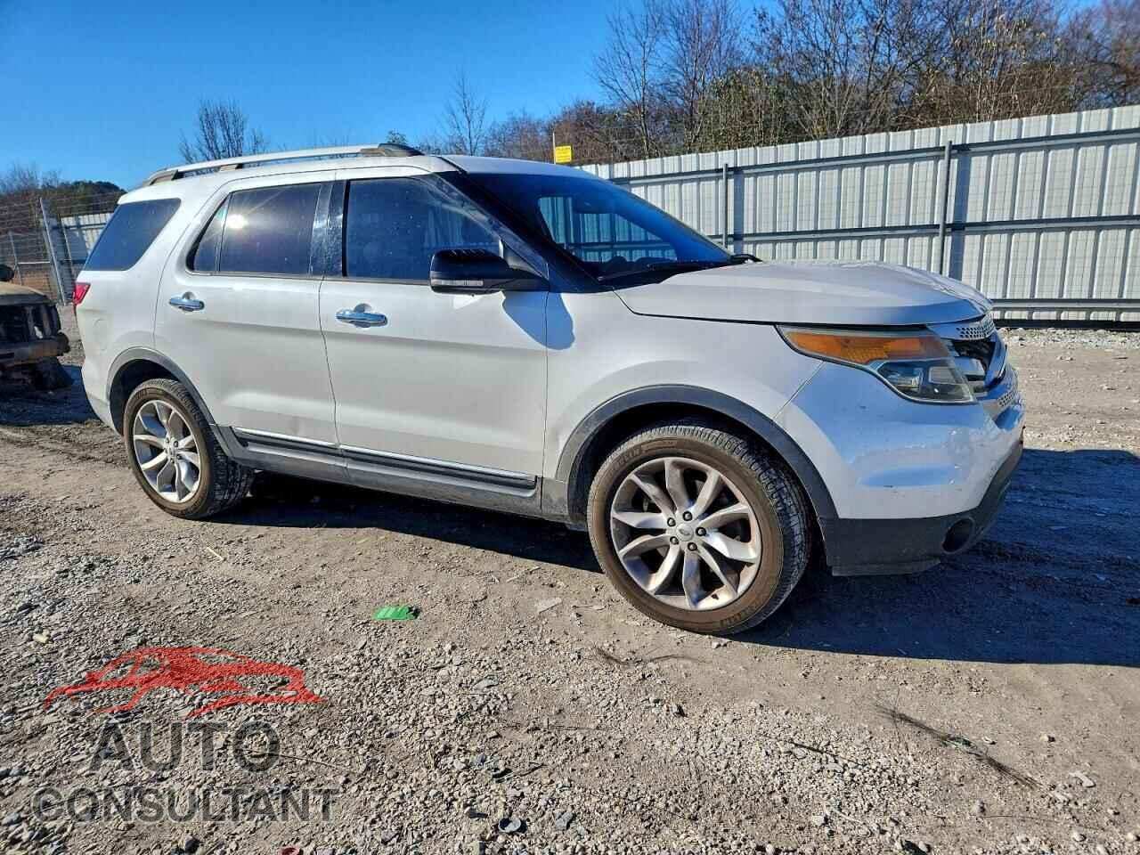 FORD EXPLORER 2014 - 1FM5K8D82EGA69412