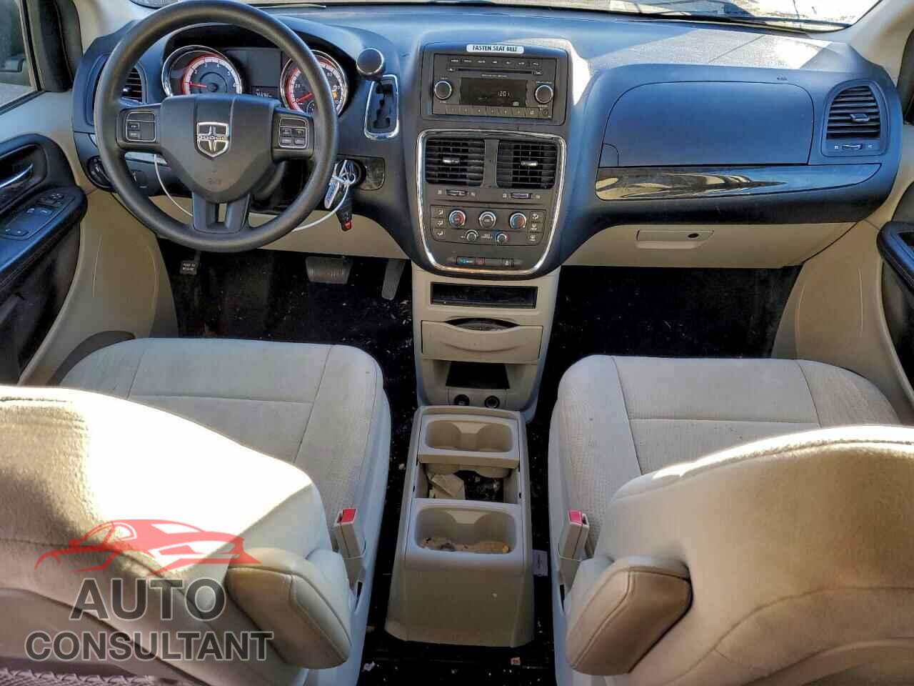 DODGE CARAVAN 2012 - 2C4RDGBG6CR419530