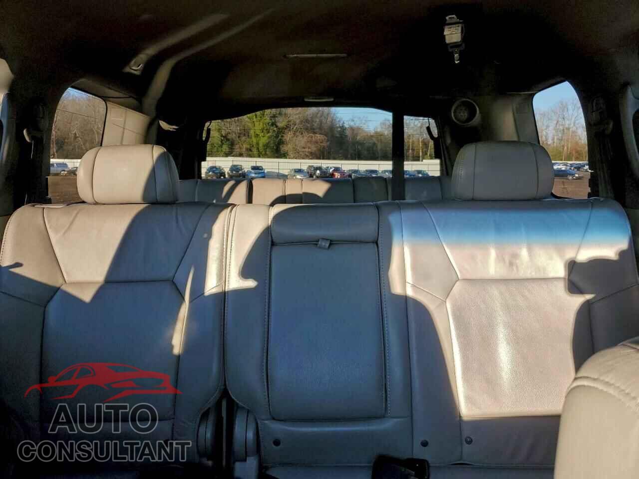 HONDA PILOT 2010 - 5FNYF4H81AB040657