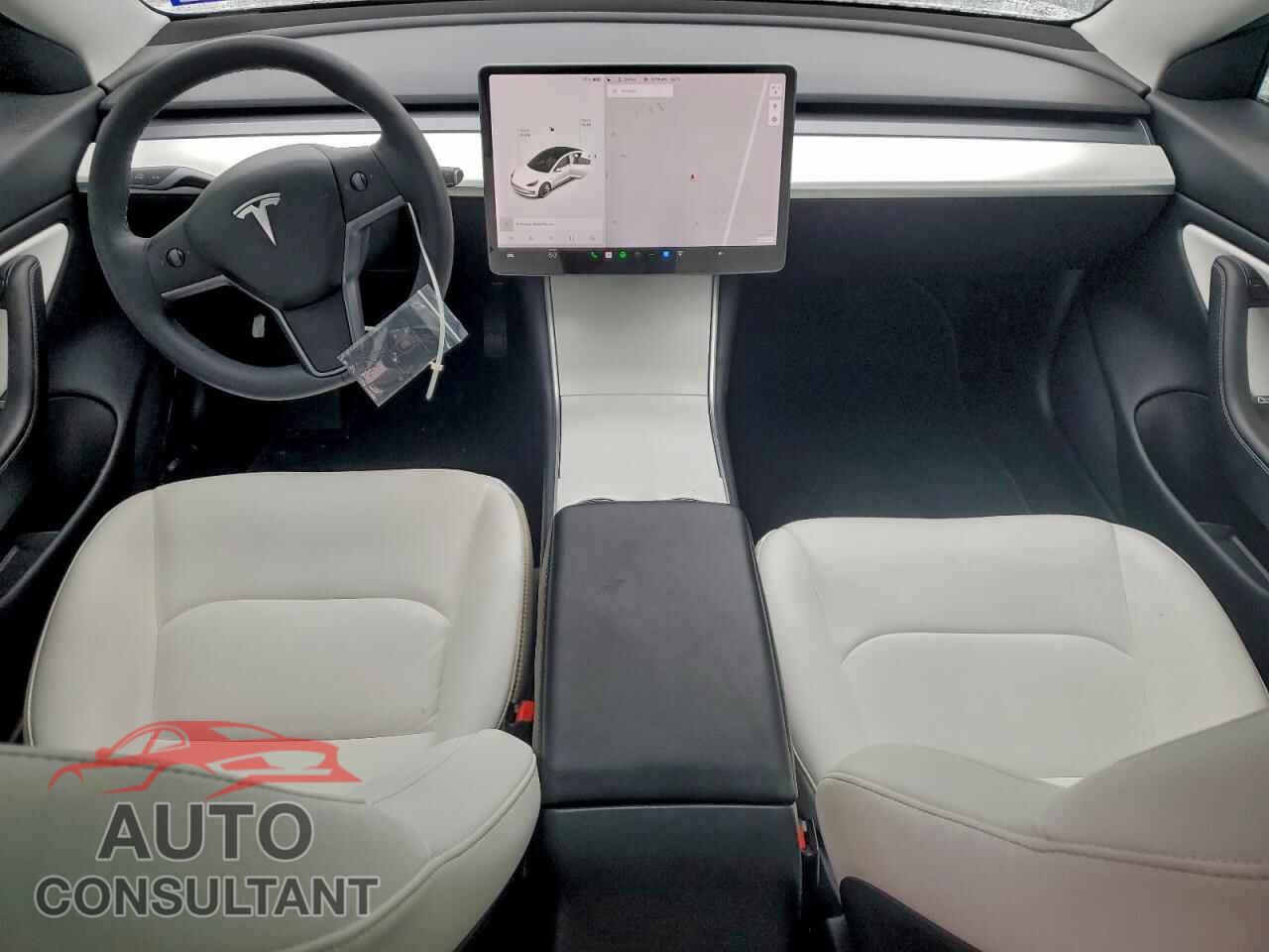 TESLA MODEL 3 2019 - 5YJ3E1EB3KF451023