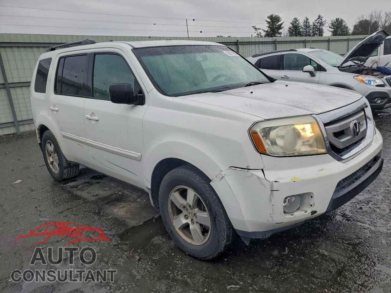HONDA PILOT 2010 - 5FNYF4H50AB034239
