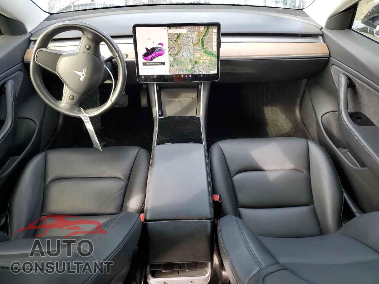 TESLA MODEL 3 2018 - 5YJ3E1EA4JF172301