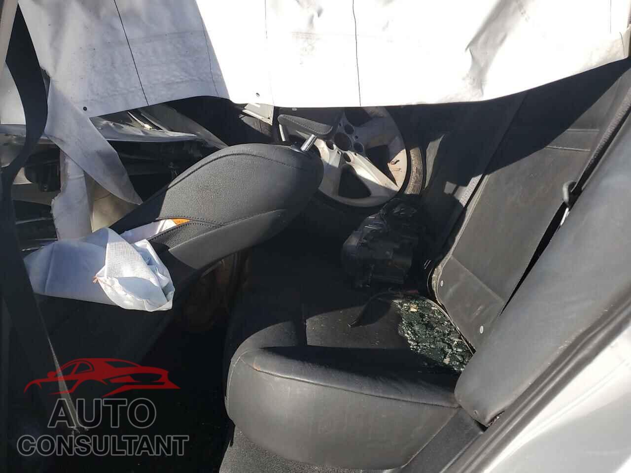 BMW X5 2009 - 5UXFE43599L274561