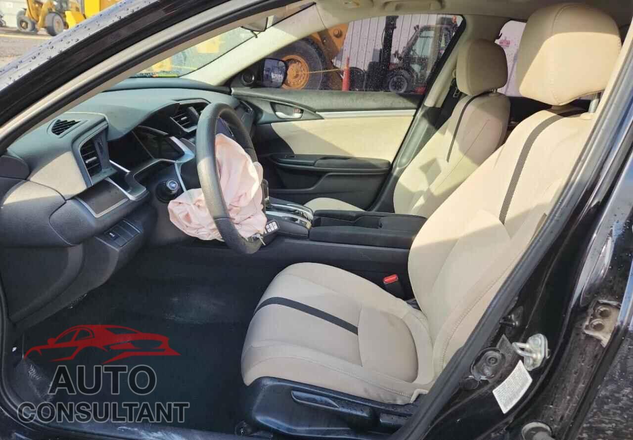 HONDA CIVIC 2017 - 19XFC2F75HE051174