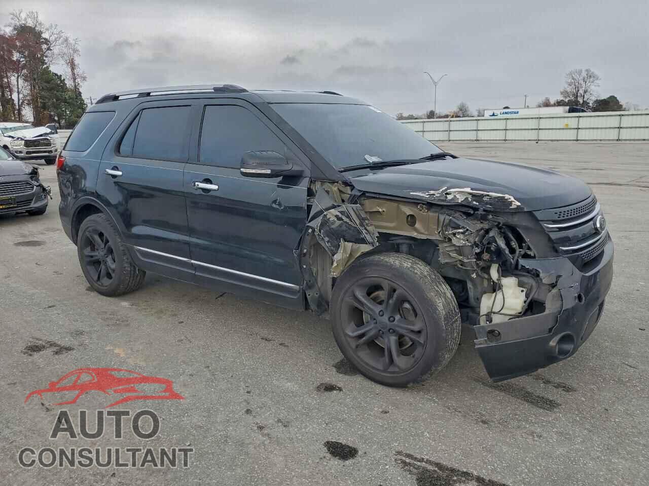 FORD EXPLORER 2013 - 1FM5K7F80DGC07518