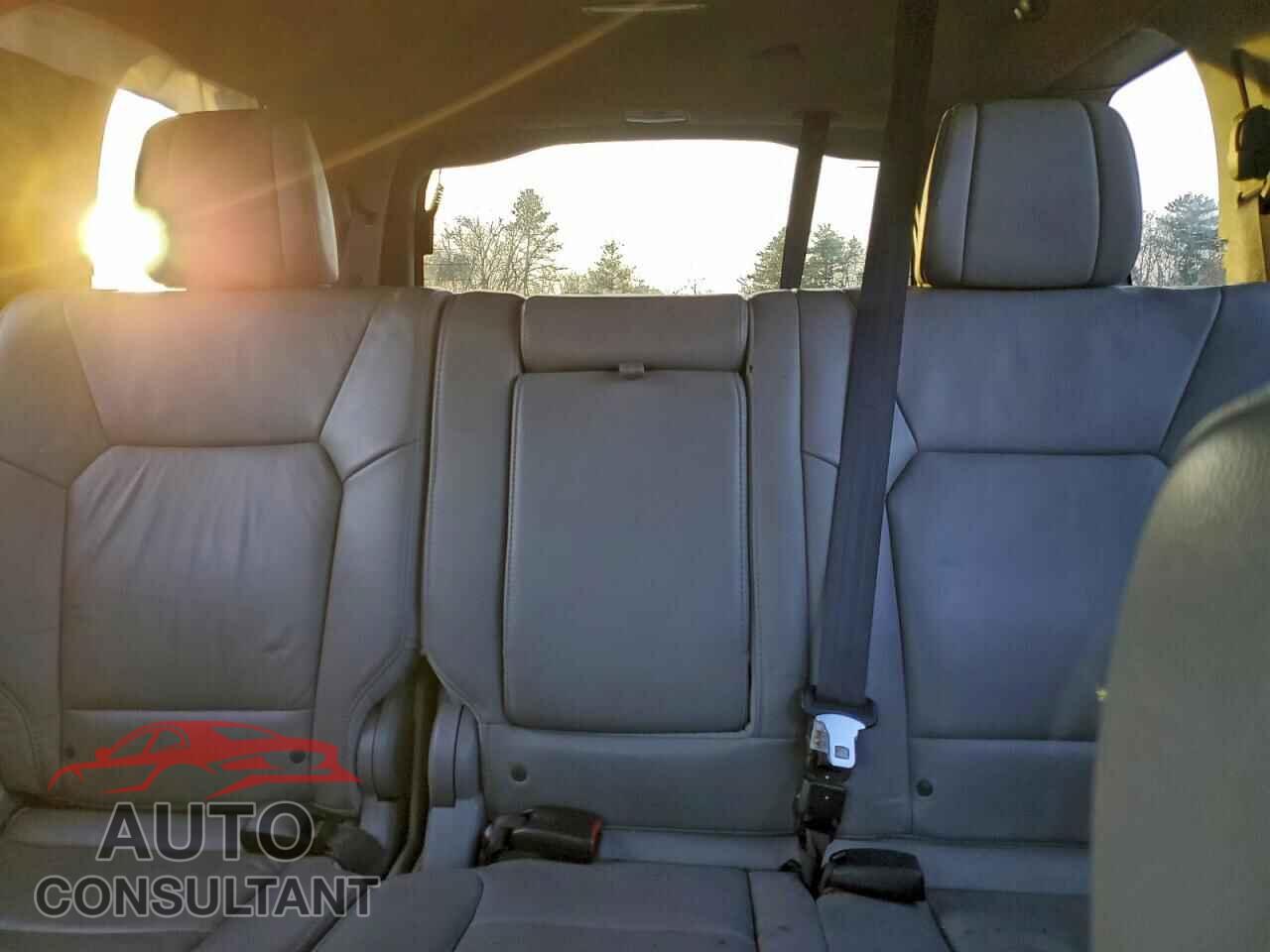 HONDA PILOT 2012 - 5FNYF4H59CB028068