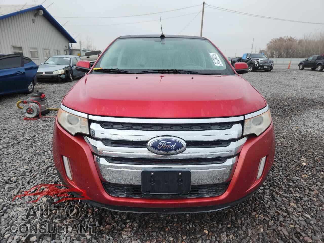 FORD EDGE 2012 - 2FMDK3JC8CBA11980