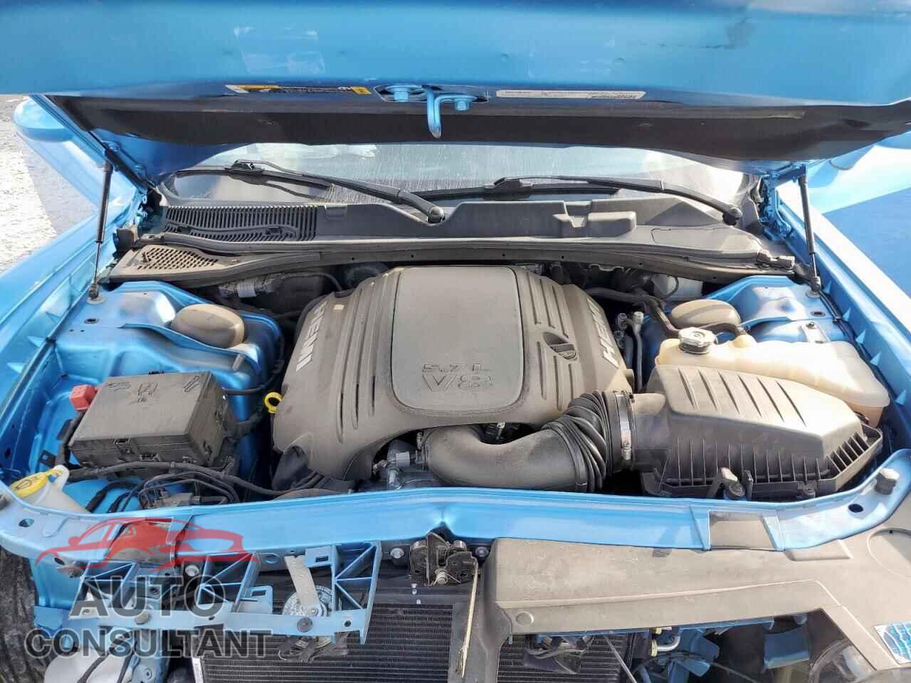 DODGE CHALLENGER 2023 - 2C3CDZBT5PH593894