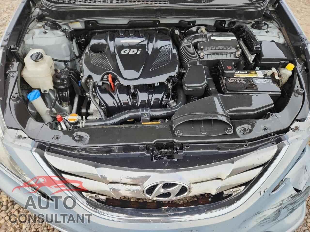 HYUNDAI SONATA 2012 - 5NPEC4AC8CH359925