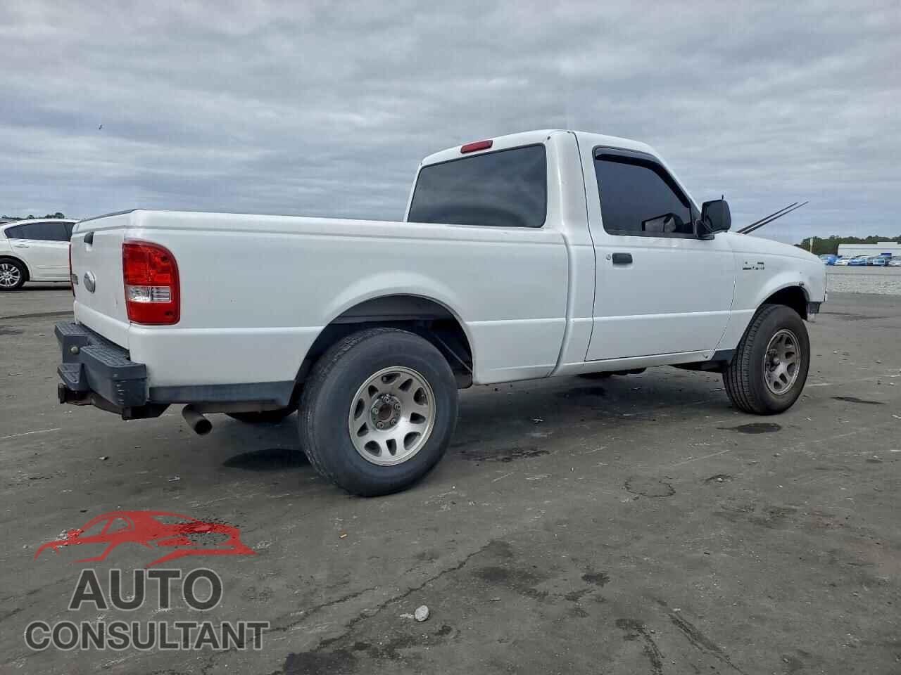 FORD RANGER 2011 - 1FTKR1AD3BPB17863