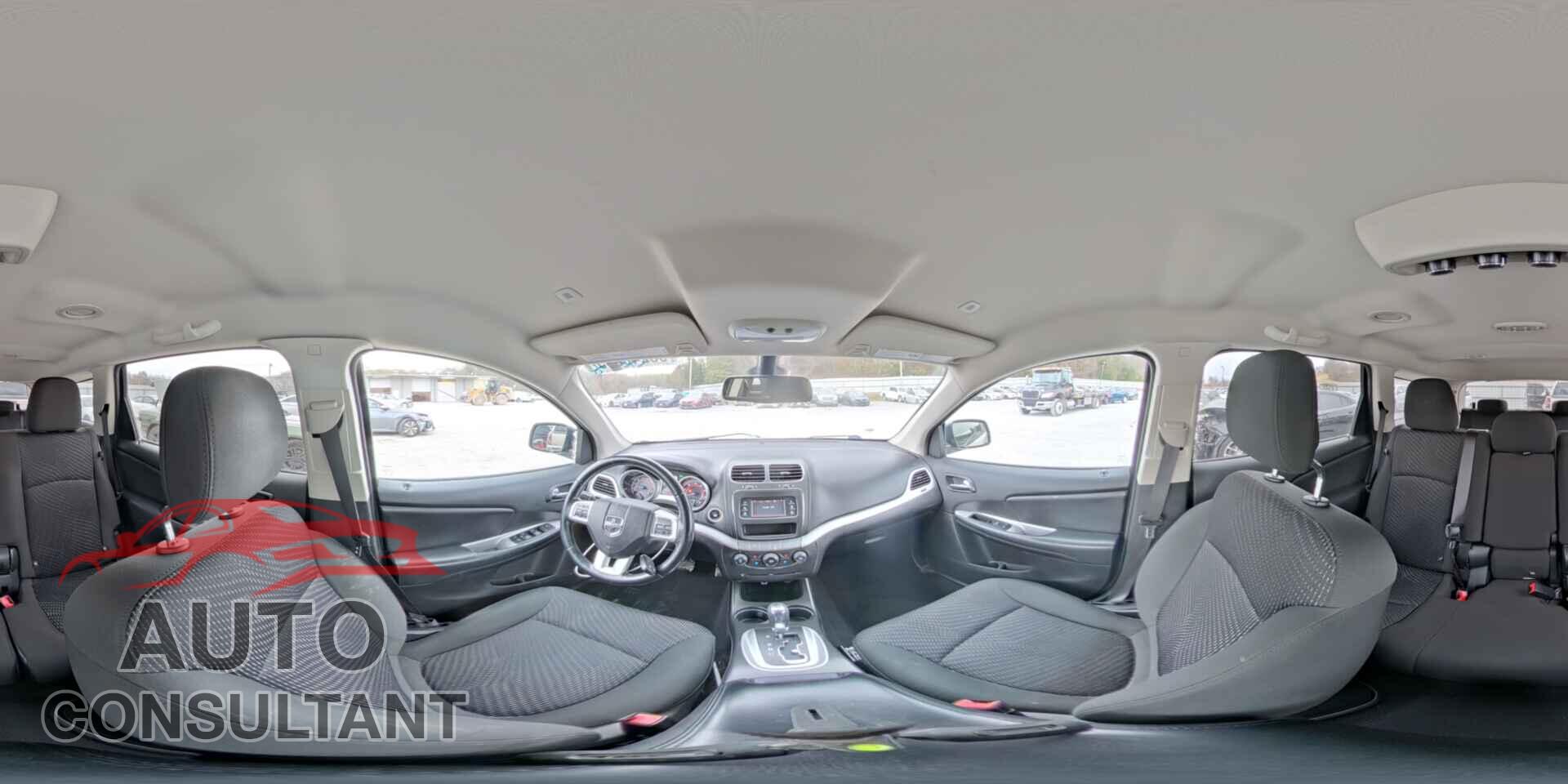 DODGE JOURNEY 2019 - 3C4PDCBB2KT856862