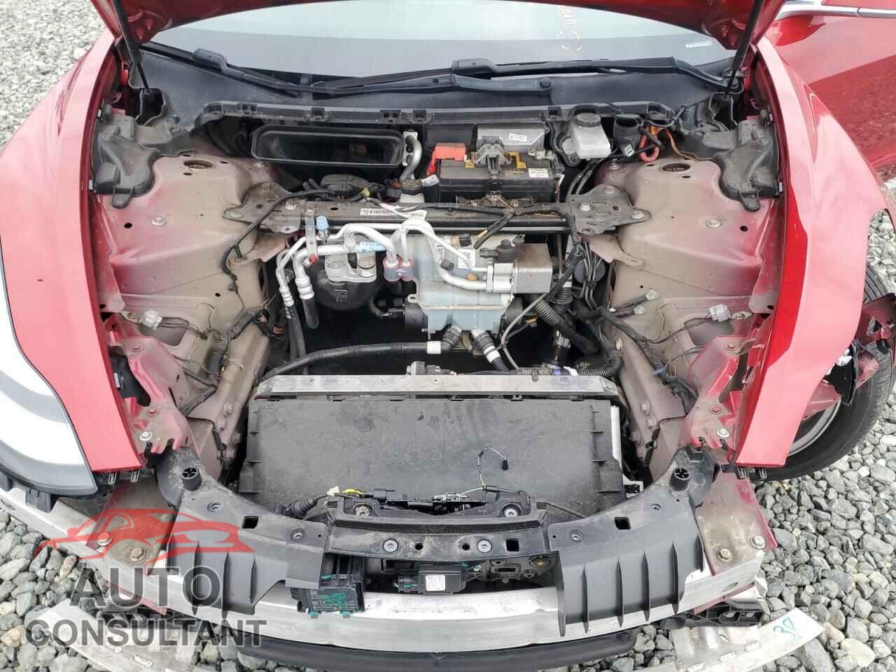 TESLA MODEL 3 2018 - 5YJ3E1EA7JF013594