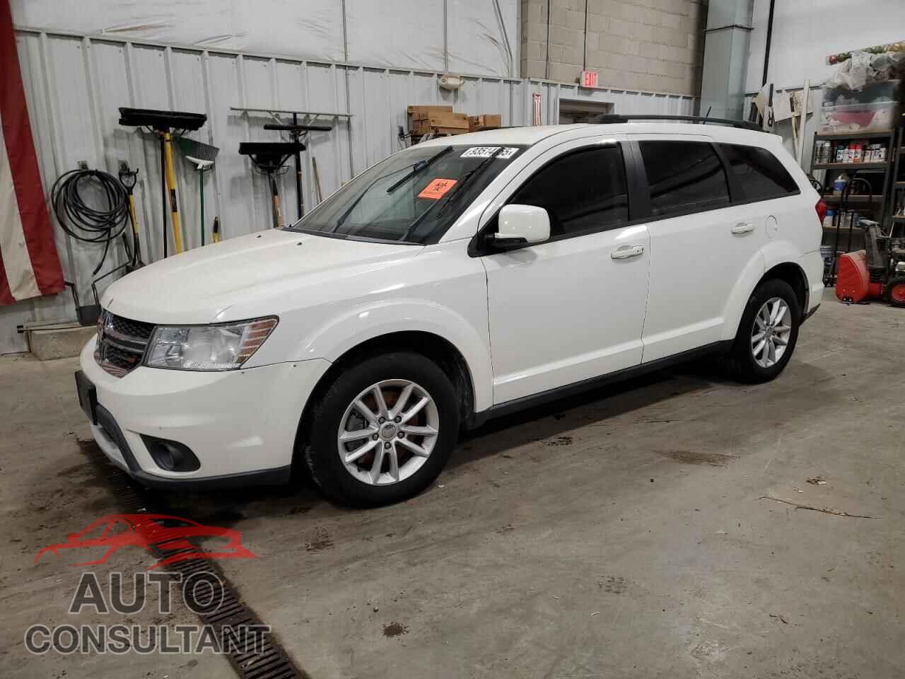 DODGE JOURNEY 2015 - 3C4PDCBG9FT697467