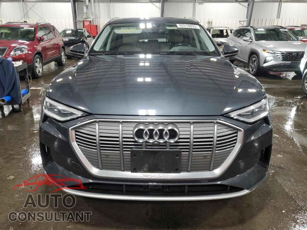 AUDI E-TRON 2019 - WA1VABGE8KB010454