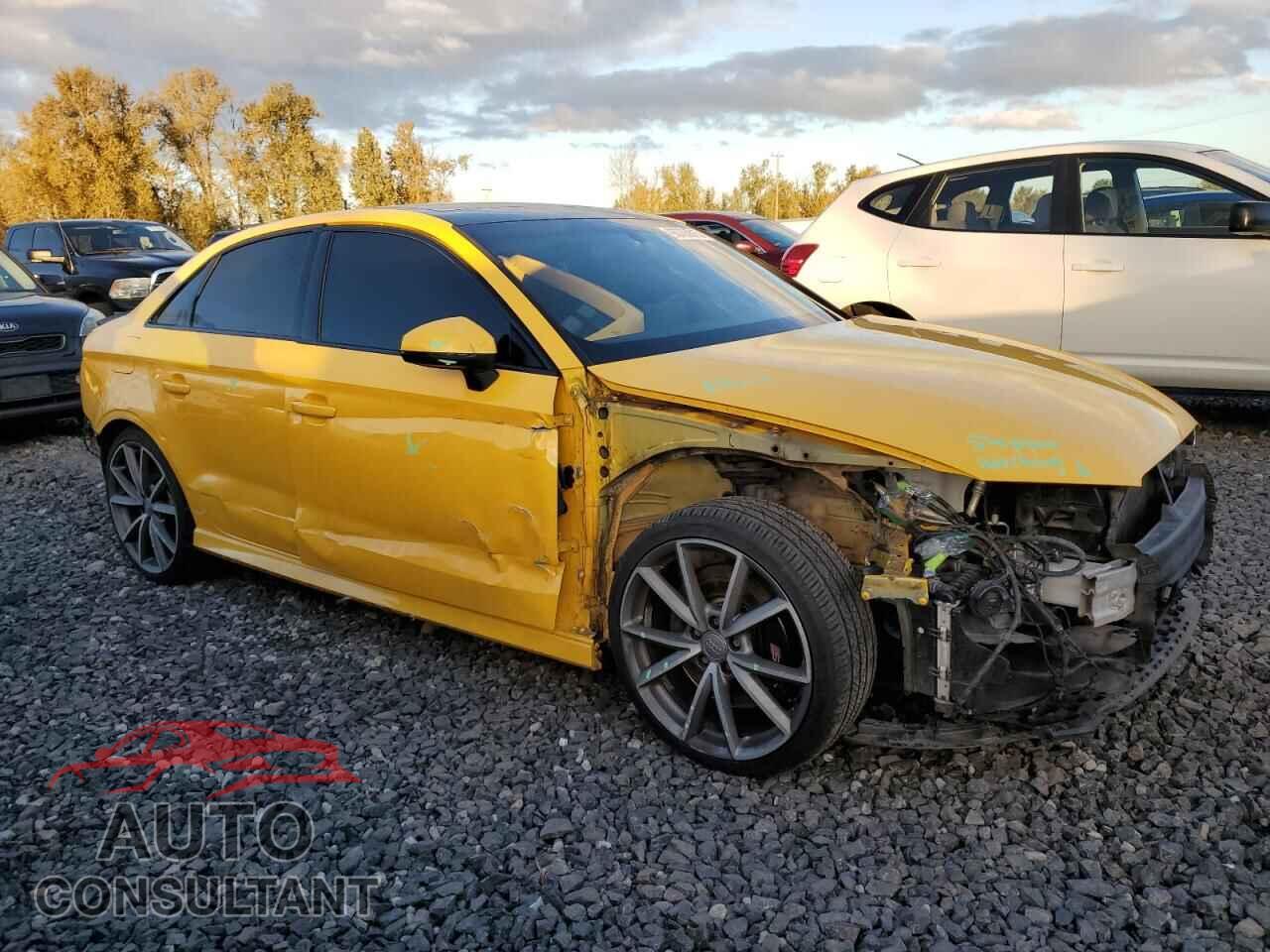 AUDI S3 2017 - WAUB1GFF0H1056372