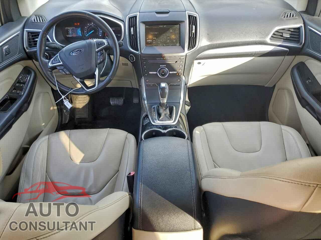 FORD EDGE 2015 - 2FMTK3K8XFBB09516