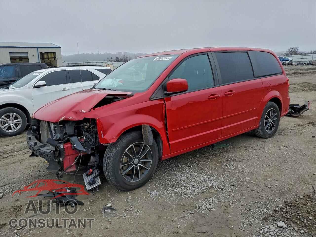 DODGE CARAVAN 2015 - 2C4RDGEG2FR687183