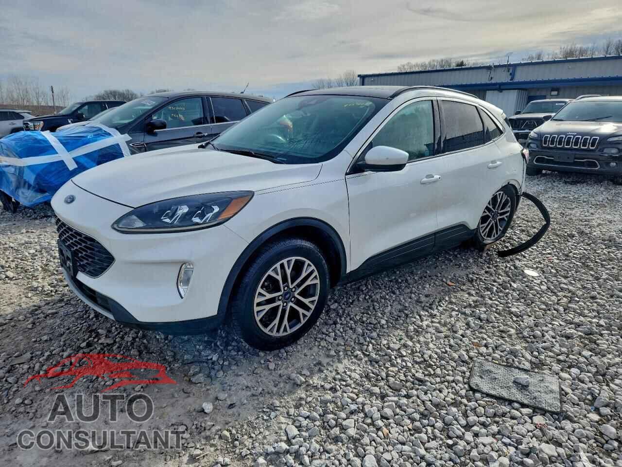 FORD ESCAPE 2020 - 1FMCU9H9XLUA39373