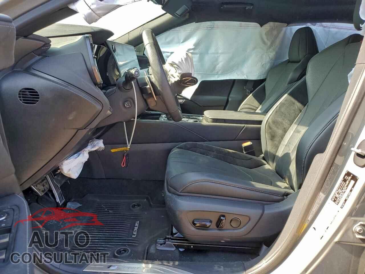 LEXUS RX 500H F 2025 - 2T2BCMEA1SC022425