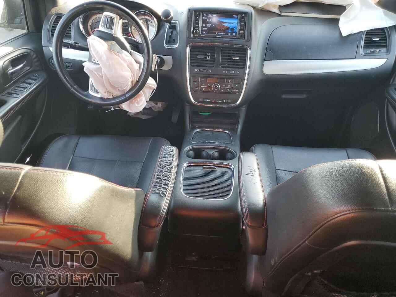 DODGE CARAVAN 2018 - 2C4RDGEG5JR283982