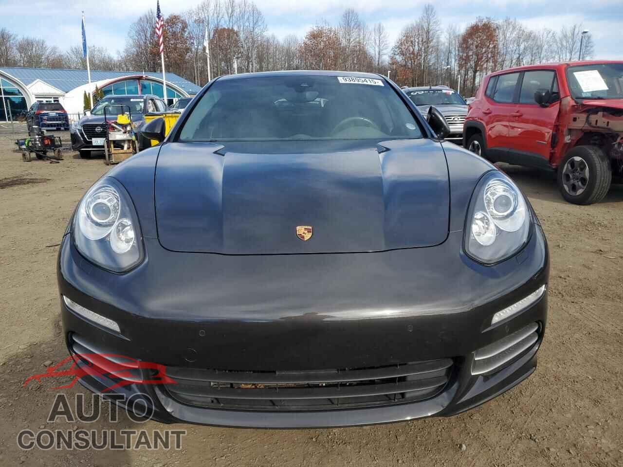 PORSCHE PANAMERA 2014 - WP0AA2A73EL009614
