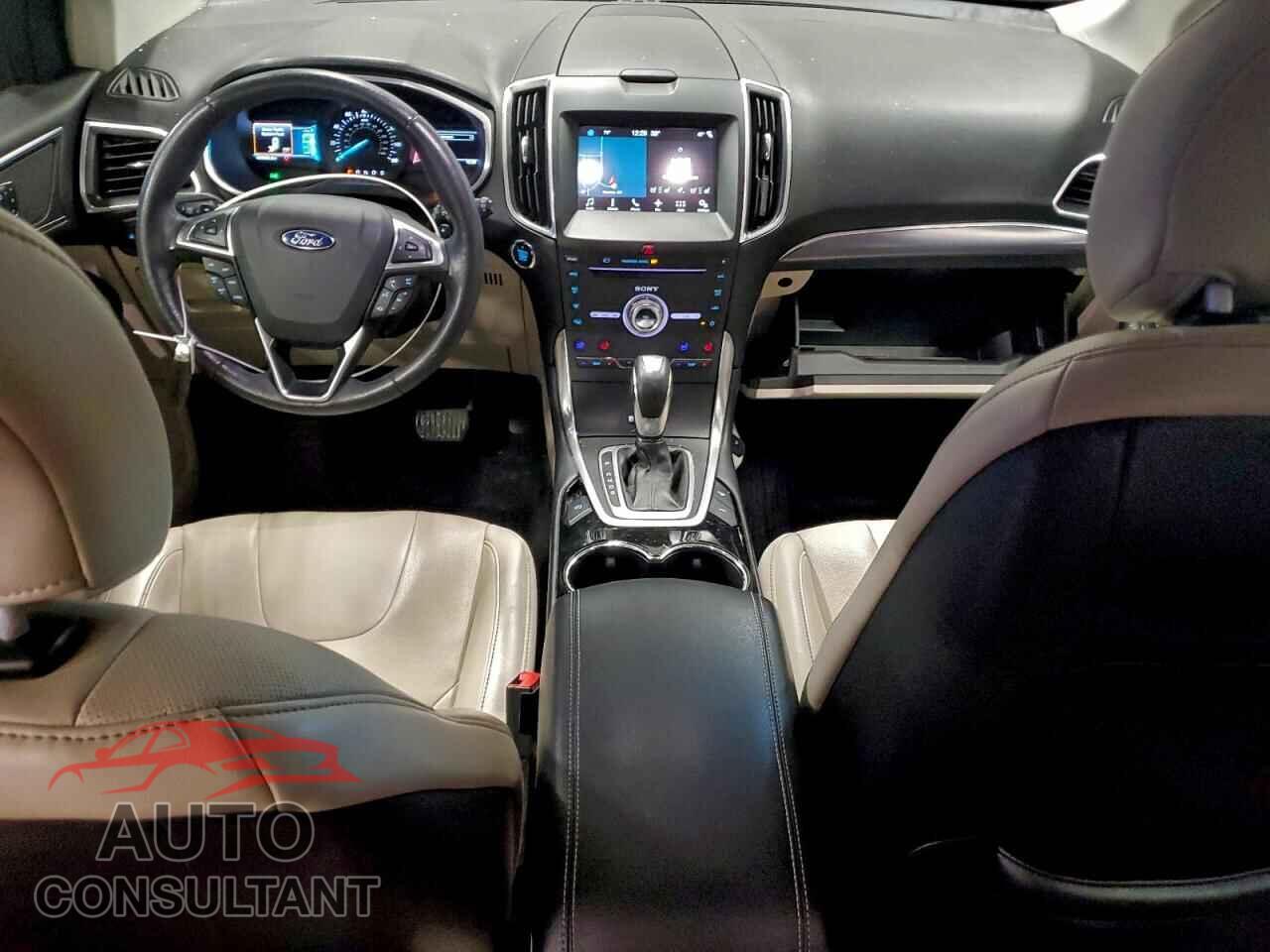FORD EDGE 2017 - 2FMPK4K99HBB82024