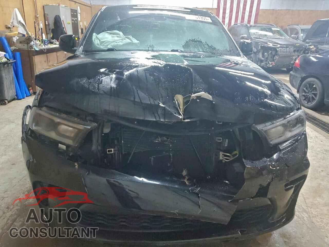 DODGE DURANGO 2022 - 1C4RDJDG5NC136400