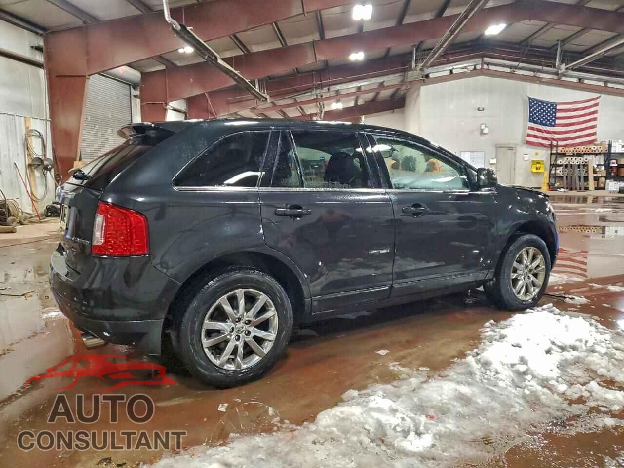 FORD EDGE 2011 - 2FMDK3KC1BBA69247
