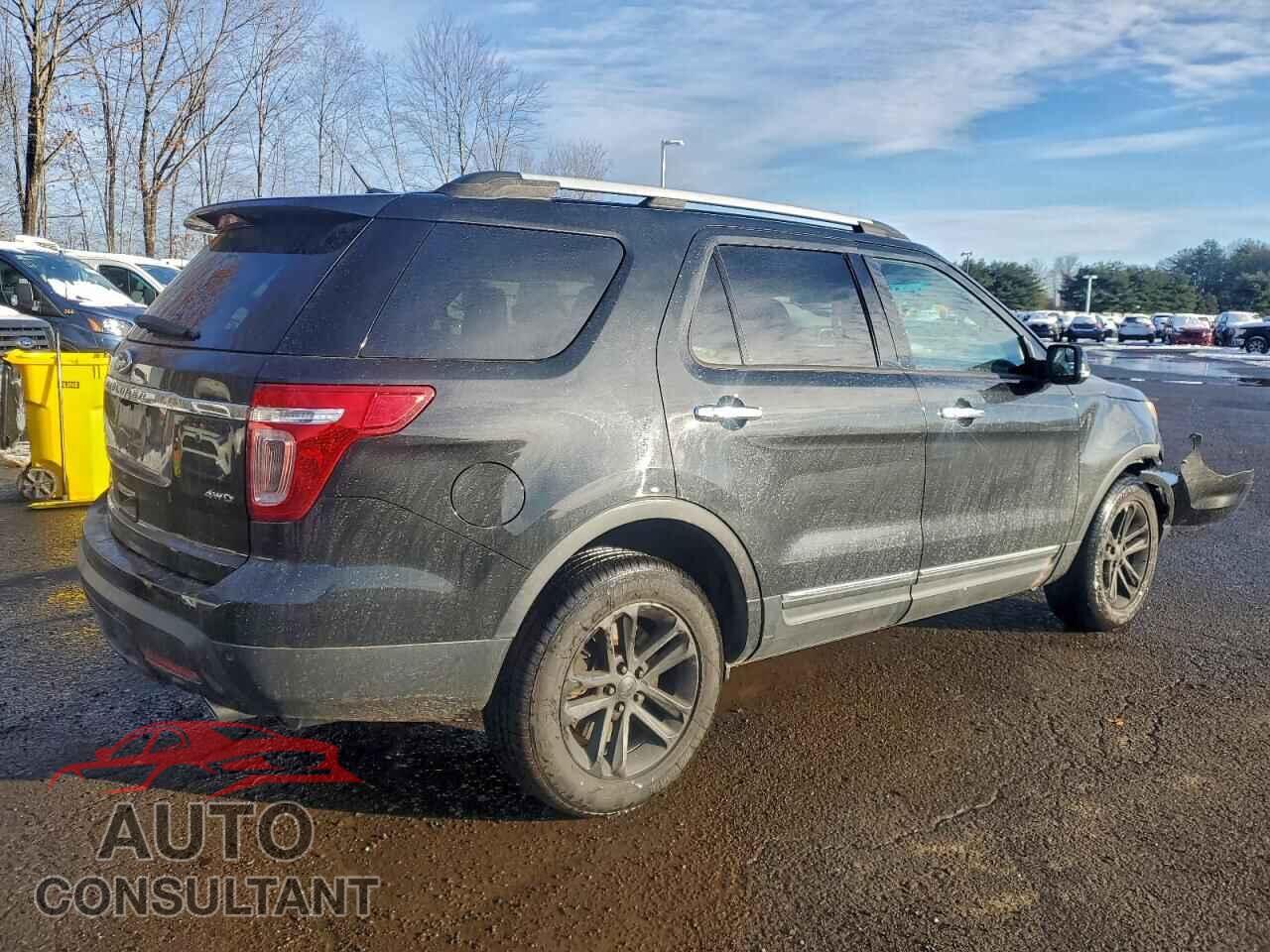 FORD EXPLORER 2013 - 1FM5K8D83DGC08803