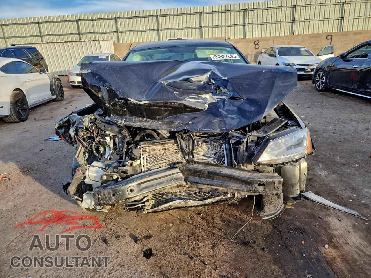 VOLKSWAGEN JETTA 2017 - 3VW2B7AJXHM314991