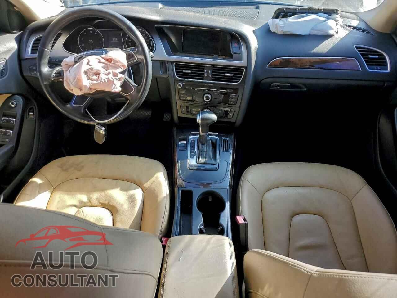 AUDI A4 2013 - WAUAFAFL9DN048063