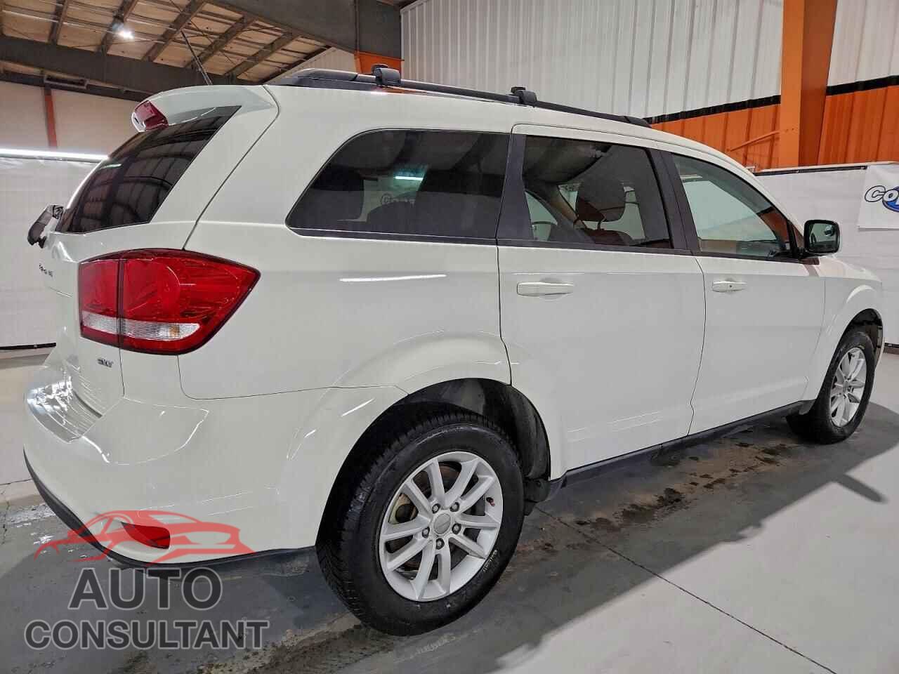 DODGE JOURNEY 2017 - 3C4PDDCG8HT616563