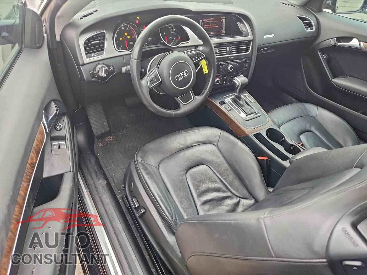 AUDI A5 2014 - WAUCFAFR9EA053091