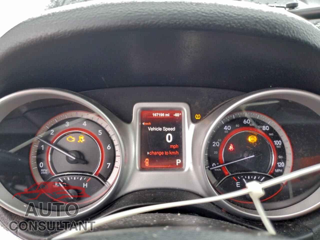 DODGE JOURNEY 2015 - 3C4PDCAB6FT651021