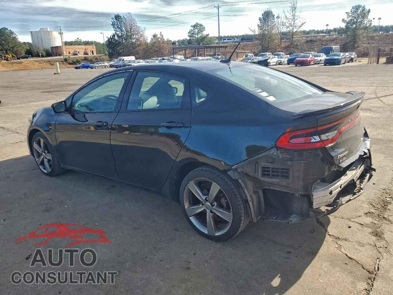 DODGE DART 2013 - 1C3CDFCB9DD329641