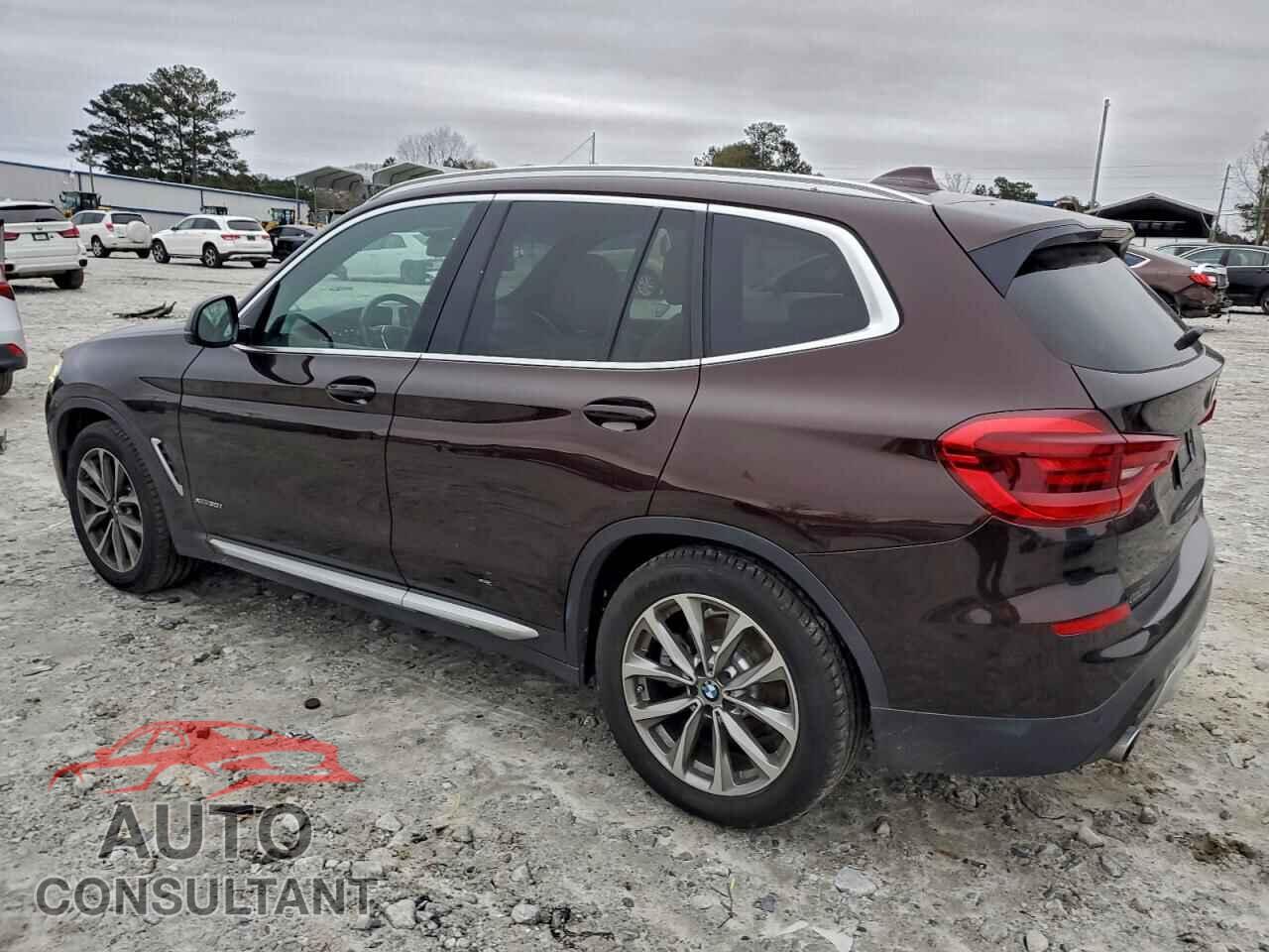 BMW X3 2018 - 5UXTR9C55JLC81213
